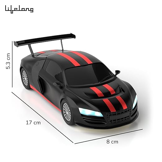 Lifelong Cuppy Remote Control Car Toy for Kids - Image 2