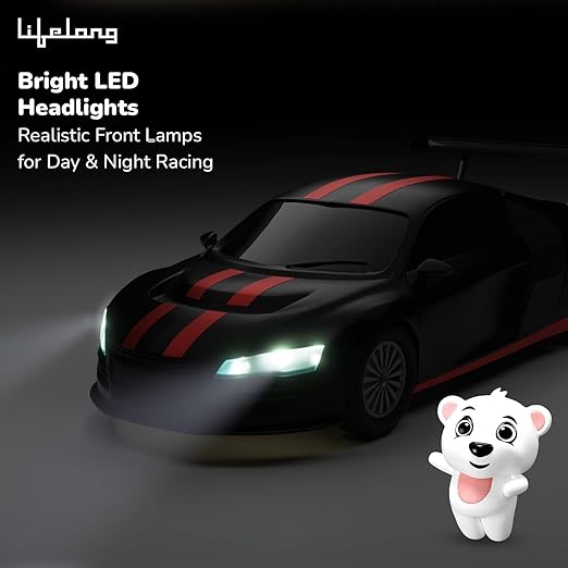 Lifelong Cuppy Remote Control Car Toy for Kids - Image 4