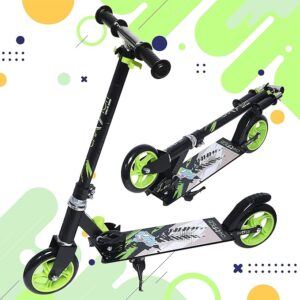 Champion Kick Scooter for Kids 2 Wheels Steel Frame
