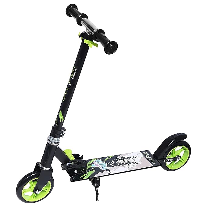 Champion Kick Scooter for Kids 2 Wheels Steel Frame - Image 2