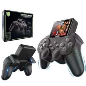 TOYTONIC Handheld Gaming Console for Kids & Adults