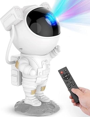 Toy Imagine Astronaut Light Lamp for Boys 7-14 Years