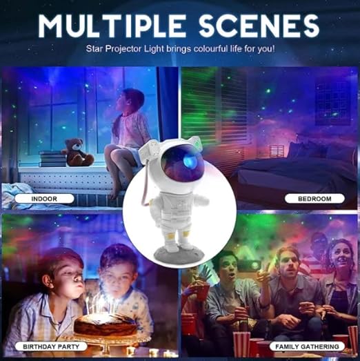 Toy Imagine Astronaut Light Lamp for Boys 7-14 Years - Image 4