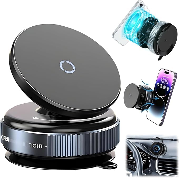 Yootech 360° Rotation, Foldable Design Mobile Stand